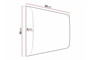 Hallmöbelset Dunvegan 158x44 cm - Svart - Möbler - Hallmöbler - Möbelset för hall & entre