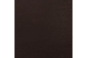 Hallmöbelset Dunvegan 168x46 cm - Mörkbrun - Möbler - Hallmöbler - Möbelset för hall & entre