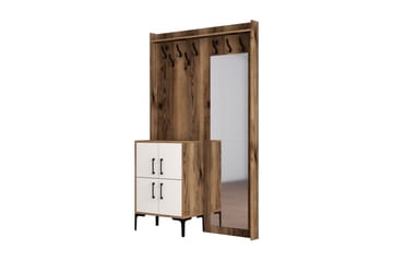 Hallmöbelset Kotzen 120 cm