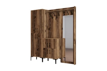 Hallmöbelset Kotzen 180 cm