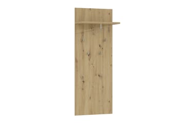 Hallmöbelset Terkirdag 28x60 cm - Brun - Möbler - Hallmöbler - Möbelset för hall & entre