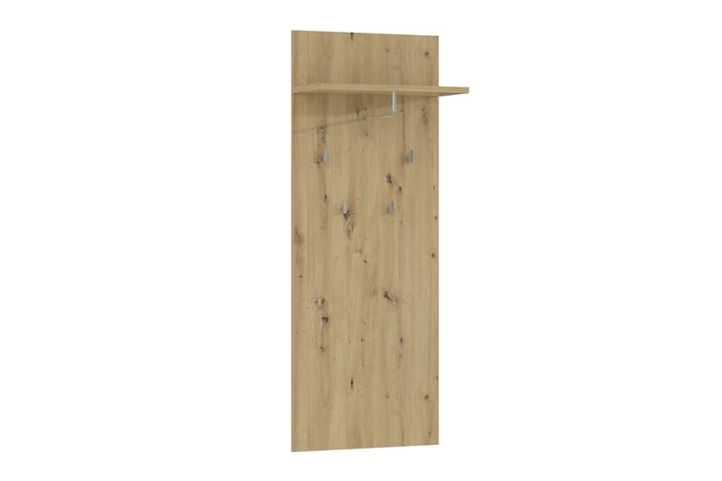 Hallmöbelset Terkirdag 28x60 cm - Brun - Möbler - Hallmöbler - Möbelset för hall & entre