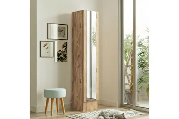 Hardyng Hallmöbelset 36x36 cm - Natur - Möbler - Hallmöbler - Möbelset för hall & entre