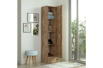 Hardyng Hallmöbelset 36x36 cm - Natur - Möbler - Hallmöbler - Möbelset för hall & entre