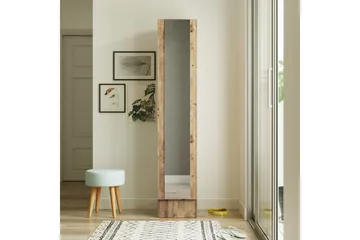 Hardyng Hallmöbelset 36x36 cm - Natur - Möbler - Hallmöbler - Möbelset för hall & entre