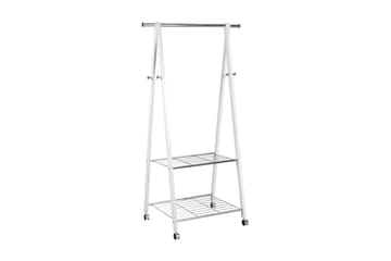 Klädhängare Forest 2 Hyllor Och 4 Krokar 85x52x152 - Möbler - Hallmöbler - Möbelset för hall & entre