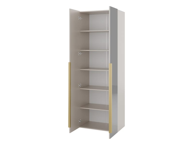 Myren Hallmöbel 170 cm - beige - Möbler - Hallmöbler - Möbelset för hall & entre