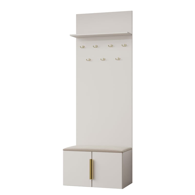 Myren Hallmöbel 70 cm, beige