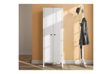 Orricon Hallmöbelset - Natur/Vit - Möbler - Hallmöbler - Möbelset för hall & entre