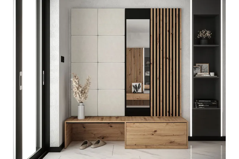 Shaftesbury Hallmöbelset - Möbler - Hallmöbler - Möbelset för hall & entre