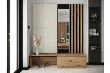 Shaftesbury Hallmöbelset - Möbler - Hallmöbler - Möbelset för hall & entre