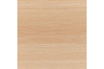 Stoppad bänk Elyria Grå/ljust trä - Grå/ljust trä - Möbler - Hallmöbler - Hallbänk