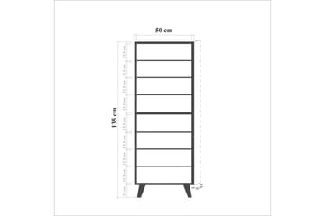 Tekel Hallmöbelset - Sten - Möbler - Hallmöbler - Möbelset för hall & entre