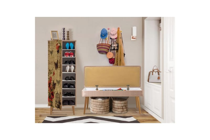 Tekel Hallmöbelset - Sten - Möbler - Hallmöbler - Möbelset för hall & entre