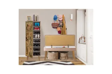 Tekel Hallmöbelset - Möbler - Hallmöbler - Möbelset för hall & entre