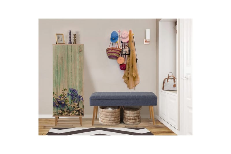 Tekel Hallmöbelset - Möbler - Hallmöbler - Möbelset för hall & entre