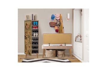 Tekel Hallmöbelset - Möbler - Hallmöbler - Möbelset för hall & entre