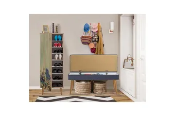 Tekel Hallmöbelset - Möbler - Hallmöbler - Möbelset för hall & entre