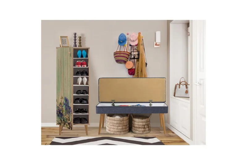 Tekel Hallmöbelset - Möbler - Hallmöbler - Möbelset för hall & entre