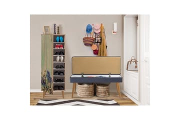 Tekel Hallmöbelset - Möbler - Hallmöbler - Möbelset för hall & entre