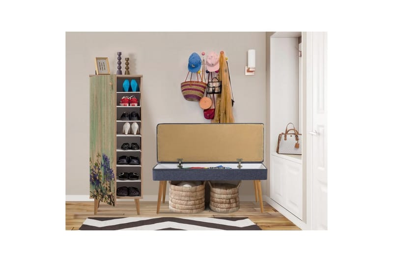 Tekel Hallmöbelset - Möbler - Hallmöbler - Möbelset för hall & entre