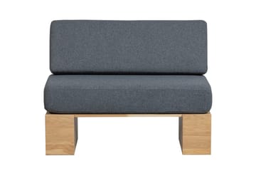 Väggbänk Äta - Denim - Möbler - Hallmöbler - Hallbänk