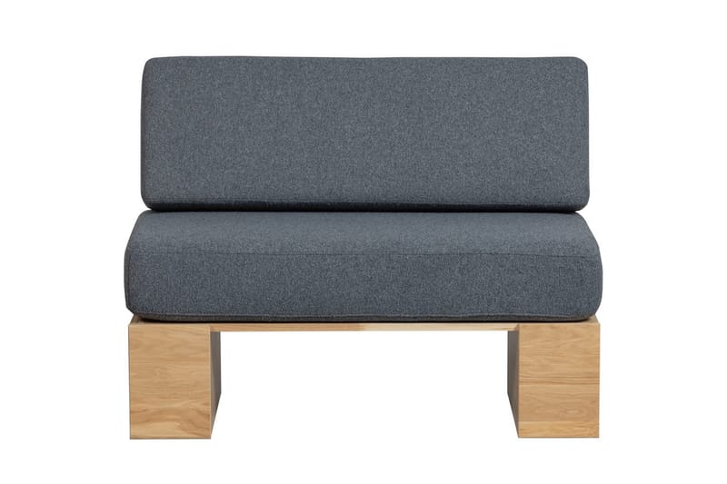 Väggbänk Äta - Denim - Möbler - Hallmöbler - Hallbänk