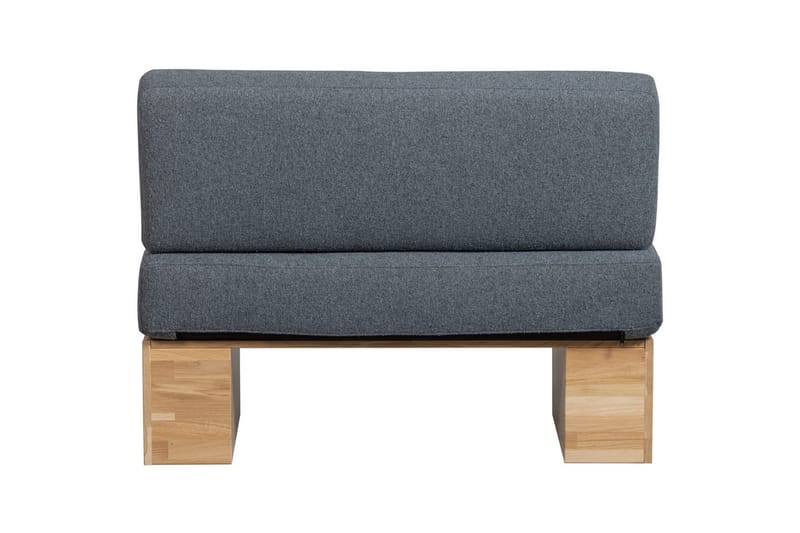 Väggbänk Äta - Denim - Möbler - Hallmöbler - Hallbänk