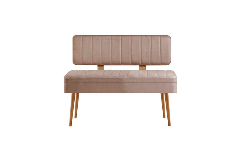 Valsot Sittbänk 110 cm - Natur/Sten - Möbler - Hallmöbler - Hallbänk