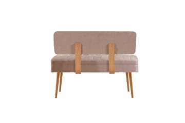 Valsot Sittbänk 110 cm - Natur/Sten - Möbler - Hallmöbler - Hallbänk