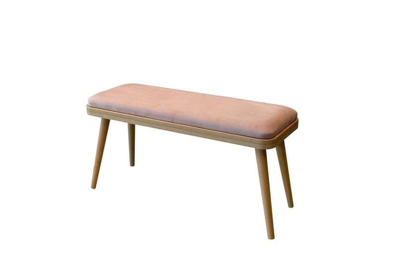 Valsot Sittbänk 33 cm, Ek/Sten