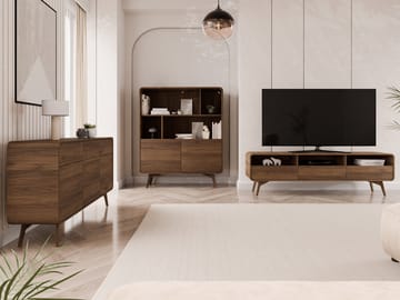 Corvan Möbelset för Vardagsrum - Förvaring - Förvaringsmöbler - Möbelset för vardagsrum