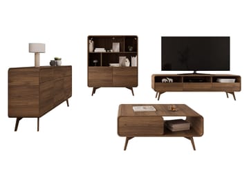 Corvan Möbelset för Vardagsrum - Förvaring - Förvaringsmöbler - Möbelset för vardagsrum