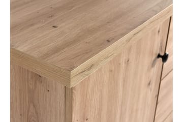 Aldbrough Möbeset för Matplats - Trä/Svart - Möbler - Köksmöbler - Möbelset för kök & matplats