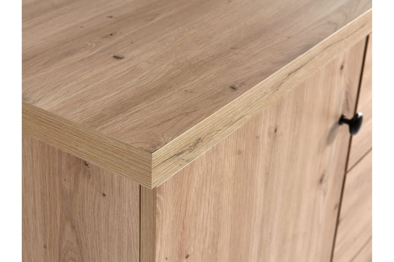 Aldbrough Möbeset för Matplats - Trä/Svart - Möbler - Köksmöbler - Möbelset för kök & matplats