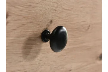 Aldbrough Möbeset för Matplats - Trä/Svart - Möbler - Köksmöbler - Möbelset för kök & matplats