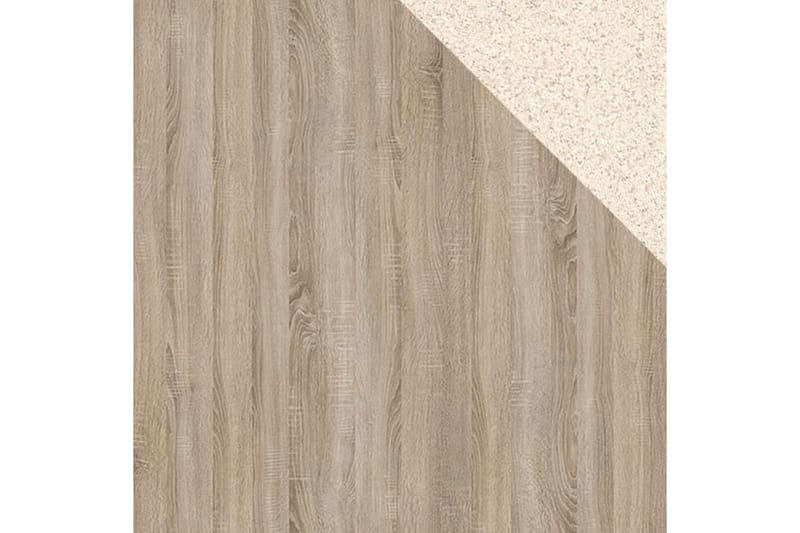 Köksset Mela 240x45x138 cm - Beige/Grå - Möbler - Köksmöbler - Möbelset för kök & matplats