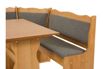 Köksskåp Mini - Beige/Brun - Möbler - Köksmöbler - Möbelset för kök & matplats