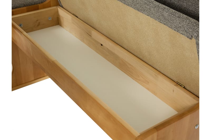 Köksskåp Mini - Beige/Brun - Möbler - Köksmöbler - Möbelset för kök & matplats