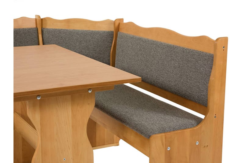 Köksskåp Mini - Beige/Brun - Möbler - Köksmöbler - Möbelset för kök & matplats