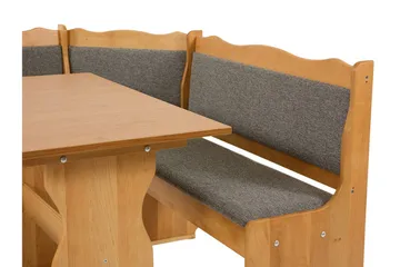 Mini Köksmöblemang Beige/Brun - Beige/Brun - Möbler - Bord & matgrupp - Matgrupp