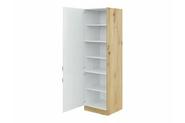 Templemore Möbelset För Kök & Matplats Black/Wood - Möbler - Köksmöbler - Möbelset för kök & matplats