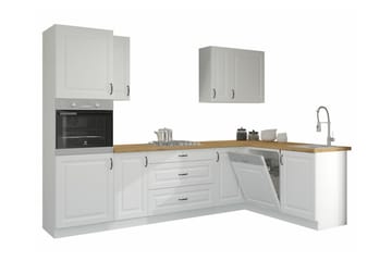 Templemore Möbelset För Kök & Matplats White - Möbler - Köksmöbler - Möbelset för kök & matplats