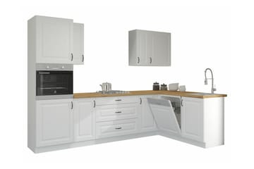 Templemore Möbelset För Kök & Matplats White - Möbler - Köksmöbler - Möbelset för kök & matplats