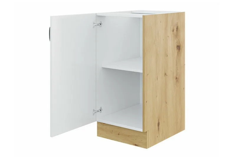 Templemore Möbelset För Kök & Matplats White/Wood - Möbler - Köksmöbler - Möbelset för kök & matplats