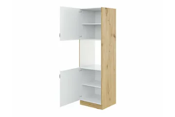 Templemore Möbelset För Kök & Matplats White/Wood - Möbler - Köksmöbler - Möbelset för kök & matplats