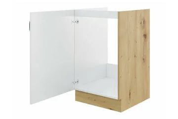 Templemore Möbelset För Kök & Matplats White/Wood - Möbler - Köksmöbler - Möbelset för kök & matplats