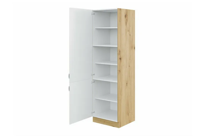 Templemore Möbelset För Kök & Matplats White/Wood - Möbler - Köksmöbler - Möbelset för kök & matplats