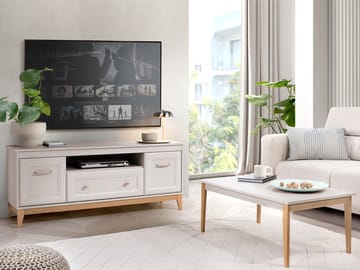 Zeylor Möbelset för Vardagsrum - Förvaring - Förvaringsmöbler - Möbelset för vardagsrum