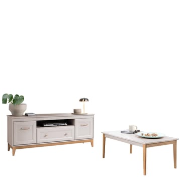 Zeylor Möbelset för Vardagsrum - Förvaring - Förvaringsmöbler - Möbelset för vardagsrum